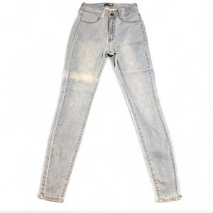 Fashion Nova Light Blue Women's Jeans Size 5